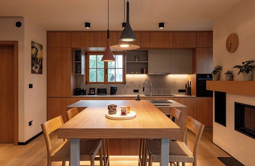 Plitvica Selo House | Endem House · Sauna & Jacuzzi in Plitvice Lakes