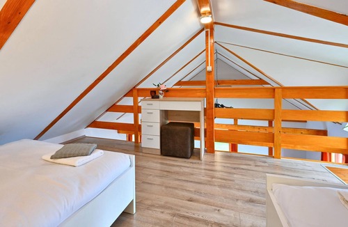 Zasadbreg House | Enjoy a fantastic view of the countryside in this inviting vacation home with pool!