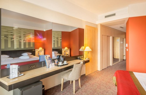 Sovata Hotel | Ensana Bradet