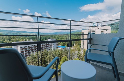 Sovata Hotel | Ensana Ursina