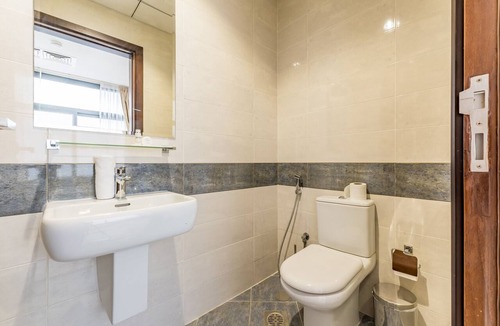 Sharm Villa | Escape to a Modern 3BR Villa w/a Private Pool & Mountain Views, Al Dana Island