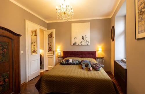 Lovran Bed & Breakfast | Eselböck Villa Valter - Historic seaside House in Lovran