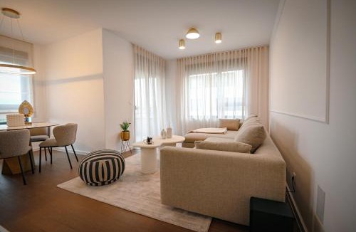 Novi Zagreb Apartment | Eterna Residences