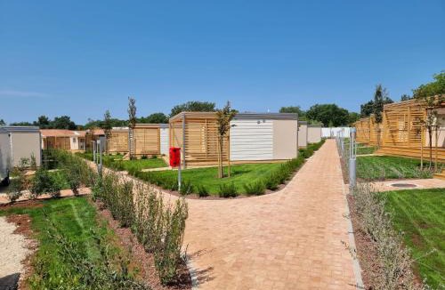 Cervar Other | Eurocamp Mobile Homes at FKK Naturist Campsite Ulika