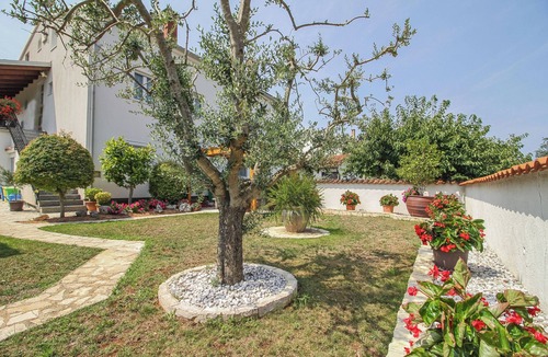 Vrvari Apartment | Eva in Poreč - Istrien/Eva in Poreč - 1 Studio für 2 Personen ST1