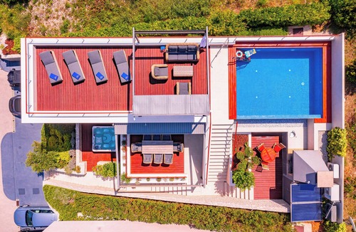 Zrnovo Villa | Exceptional 3-bedroom Villa with Private Pool in delightful Korčula island