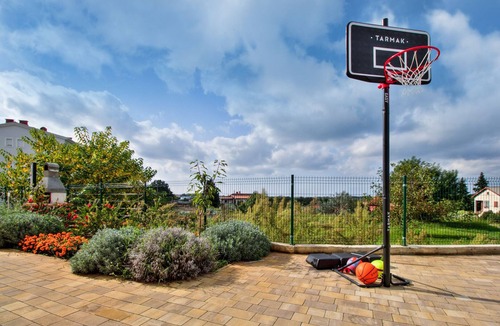 Plovanija Villa | Exclusive 4-star Villa Mare - WLAN - Pool - Grill
