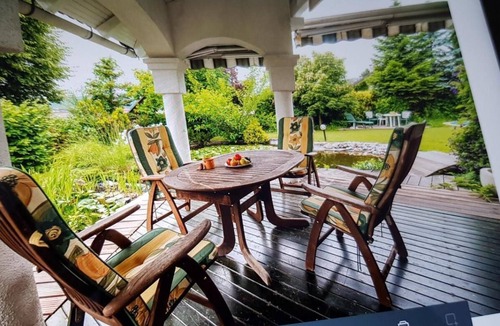 Ljubljana Apartment | Exclusive Apartment In Villa With Private Garden