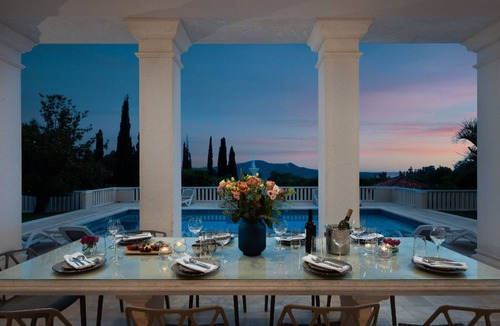 Trsteno Villa | Exclusive Luxury Villa With Coastine View