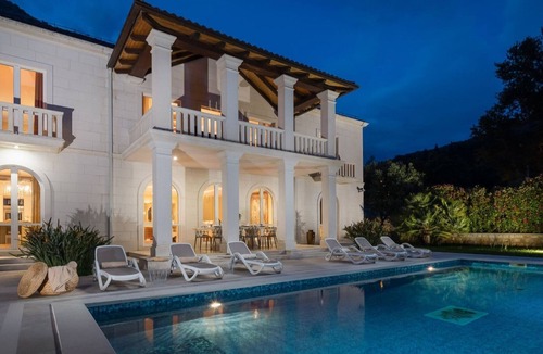 Trsteno Villa | Exclusive Luxury Villa With Coastine View
