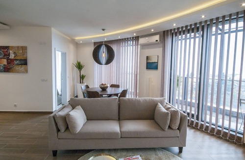 Vracar Apartment | Exclusive Penthouse in central Belgrade (Vračar)