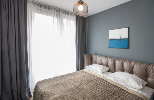 Vracar Apartment | Exclusive Penthouse in central Belgrade (Vračar)