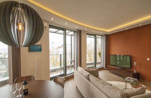 Vracar Apartment | Exclusive Penthouse in central Belgrade (Vračar)