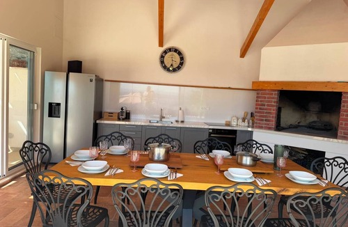 Solin House | Exclusive Retreat Villa Split - Heated pool with Hydrolysis system (no chlorine)