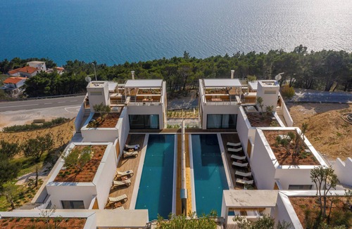 Marusici House | Exclusive twin villas in a beautiful Croatian Coast