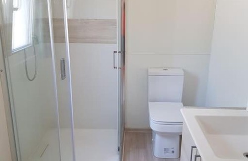 Drage Other | Exklusives Mobilhome am Meer in Drage, Kroatien
