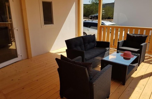 Drage Other | Exklusives Mobilhome am Meer in Drage, Kroatien