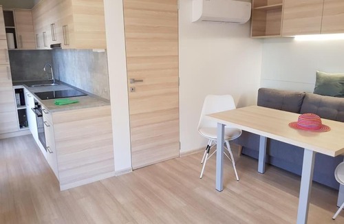 Drage Other | Exklusives Mobilhome am Meer in Drage, Kroatien