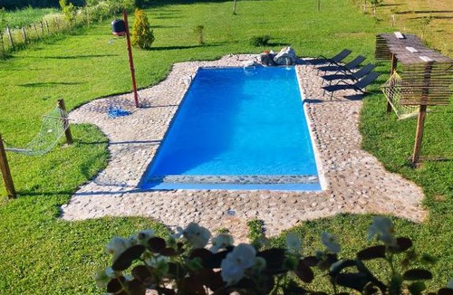 Glavaticevo Villa | Exo Log Cottage