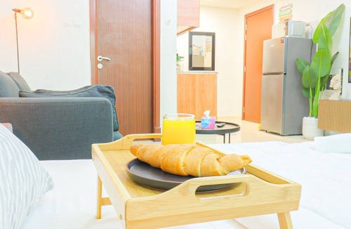 Ajman Apartment | Exquisite Studio l Creek Front View l Pool & Gym