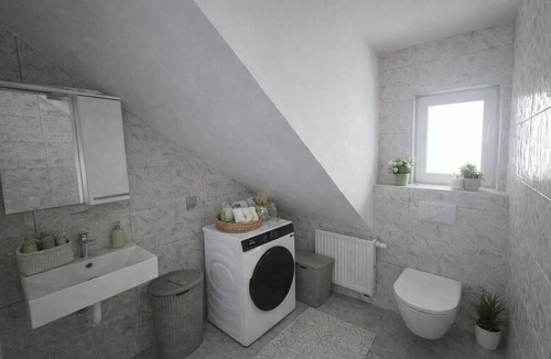Seliste Apartment | Fabulous 2-bedroom apartment with AC in charming Smoljanac