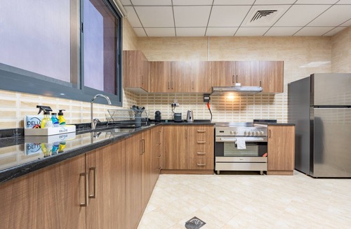 Sharm Villa | Facing Arabian Gulf and Mountain 4BR Villa|AsstRm|Outdoor Pool and BBQ Space,