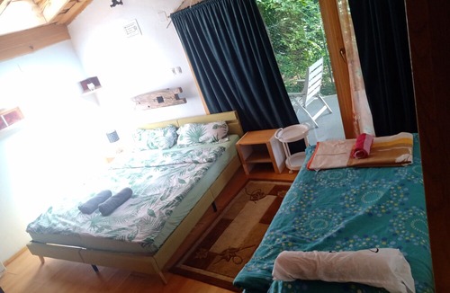 Grosuplje House | Fairytale wooden house by Ljubljana-Matjaževa ponudba