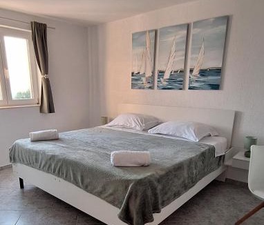 Smrika Apartment | Family and pet friendly apartment Zrinski Croatia