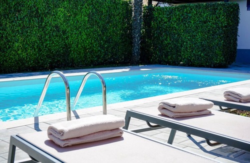 Sveti Petar u Sumi Villa | Family Apartment Leon with Pool