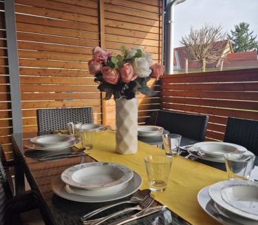 Moravske Toplice Apartment | Family apartment Moravske Toplice