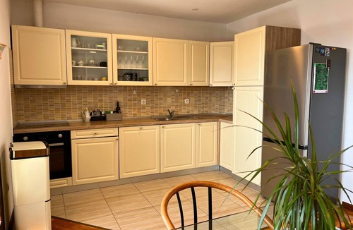 Murine Apartment | Family Apartment with Sea and City View
