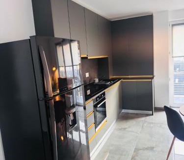 2 Mai Apartment | Family-Friendly Apartment, 2 Bedroom and Living Area & Balcony, with Garden Access, Donilads Properties - Home Everywhere, Relax & Nature Escape