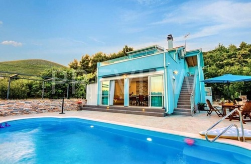 Rudine House | Family friendly house with a swimming pool Kaštel Novi, Kaštela (K-24698)