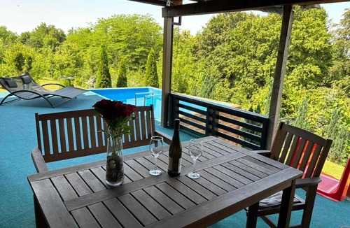 Sveti Juraj na Bregu House | Family friendly house with a swimming pool Dragoslavec, Medimurje (K-18095)