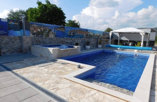 Lecevica House | Family friendly house with a swimming pool Radošić, Zagora (K-15891)
