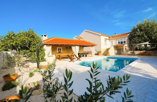 Pridraga House | Family friendly house with a swimming pool Pridraga - Cuskijaš, Novigrad (K-25299)