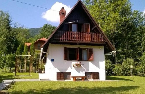 Turke House | Family friendly house with a parking space Kuželj, Gorski kotar (K-20980)