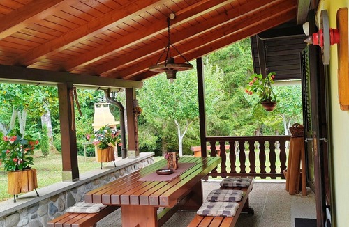 Turke House | Family friendly house with a parking space Kuželj, Gorski kotar (K-20980)
