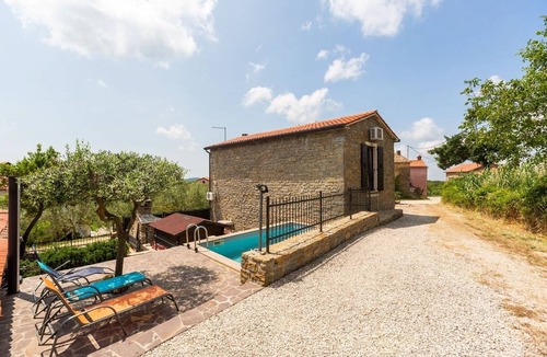 Marusici House | Family friendly house with a swimming pool Momjan, Central Istria - Središnja Istra (K-27261)