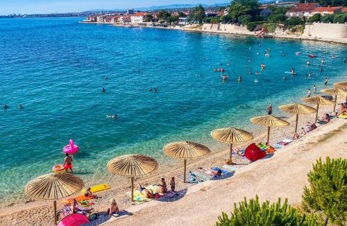 Bibinje House | Family friendly house with a swimming pool Bibinje, Zadar - 23364
