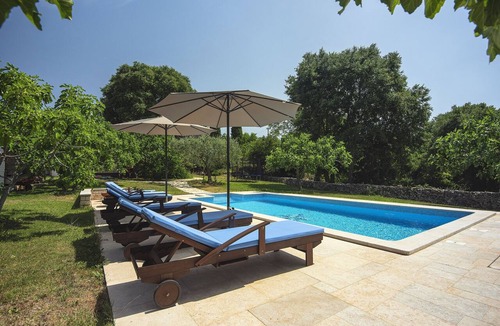 Valtura House | Family friendly house with a swimming pool Valtura, Pula (K-22734)