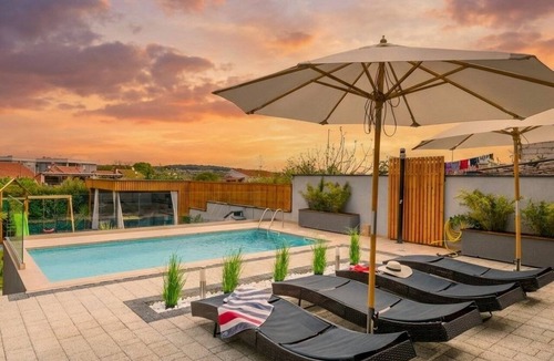 Gregovica House | Family friendly house with a swimming pool Pula (K-26941)