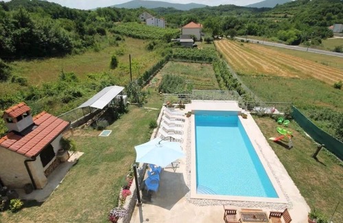 Citluk House | Family friendly house with a swimming pool Sinj, Zagora (K-27967)