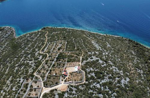 Tkon House | Family friendly house with a swimming pool Cove Triluke, Pasman - 13577