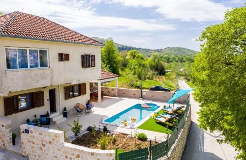 Oslje House | Family friendly house with a swimming pool Oslje, Dubrovnik - 18381