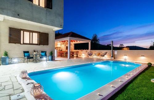 Oslje House | Family friendly house with a swimming pool Oslje, Dubrovnik - 18381