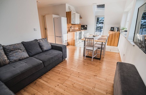 Preddvor Apartment | Family-Friendly Mountain Paradise Residences - Classic Two Bedroom Apartment with Terrace