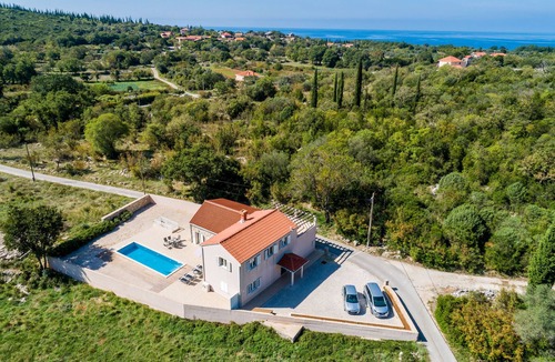 Konavle Villa | Family-friendly villa with pool in a quiet village close to the cleanest beaches