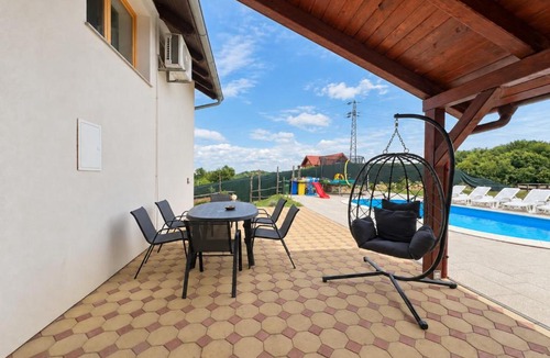 Ivanec House | Family Fun Home with Pool & Games by Destination GREEN Croatia