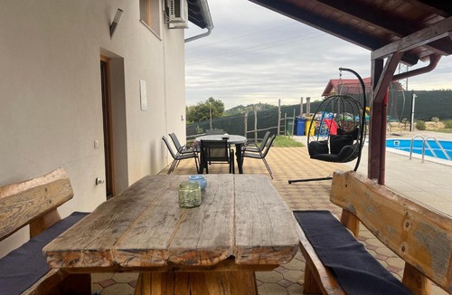 Ivanec House | Family Fun Home with Pool & Games by Destination GREEN Croatia